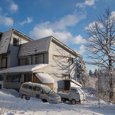 Myoko Powder Hostel Esterno foto