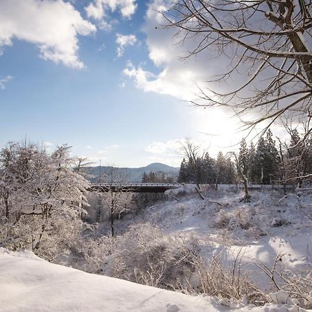 Myoko Powder Hostel Esterno foto