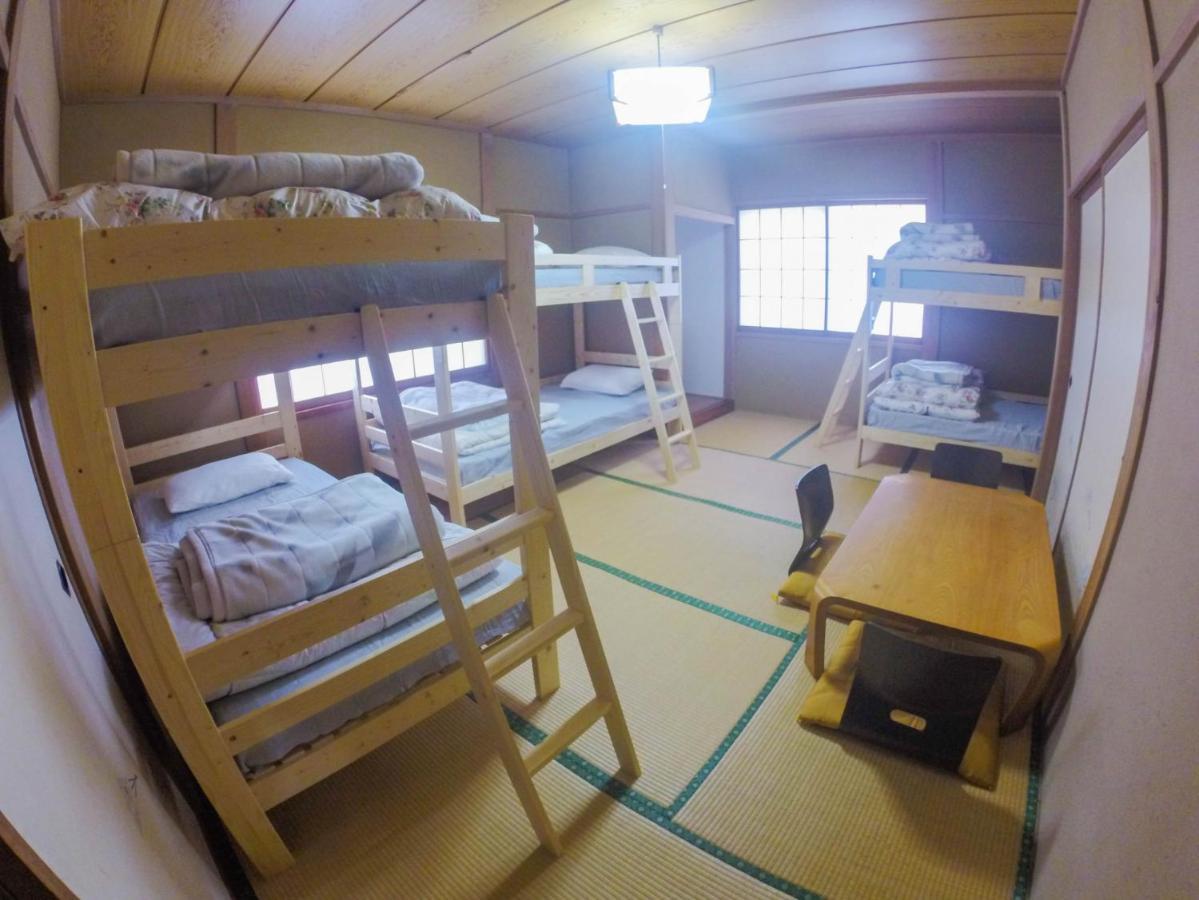 Myoko Powder Hostel Esterno foto