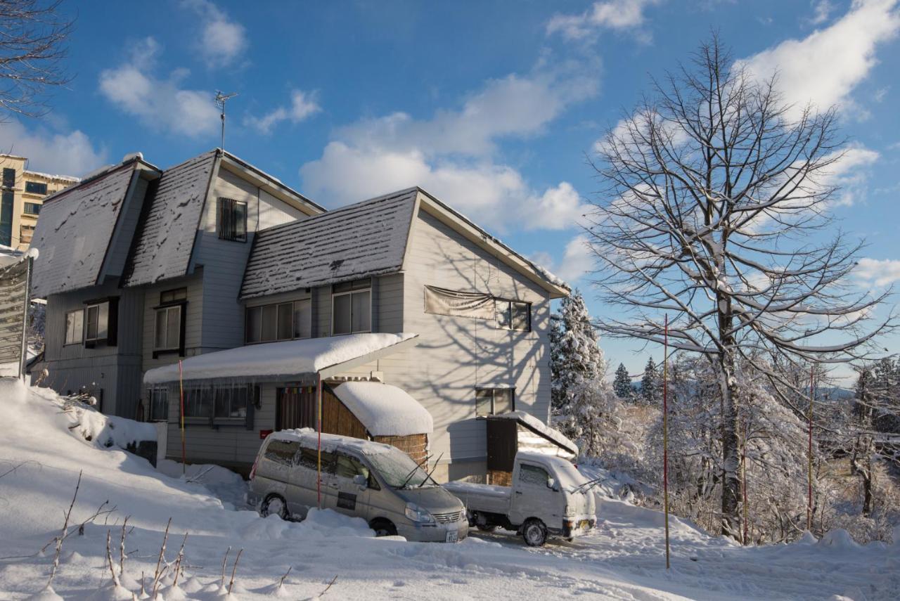 Myoko Powder Hostel Esterno foto
