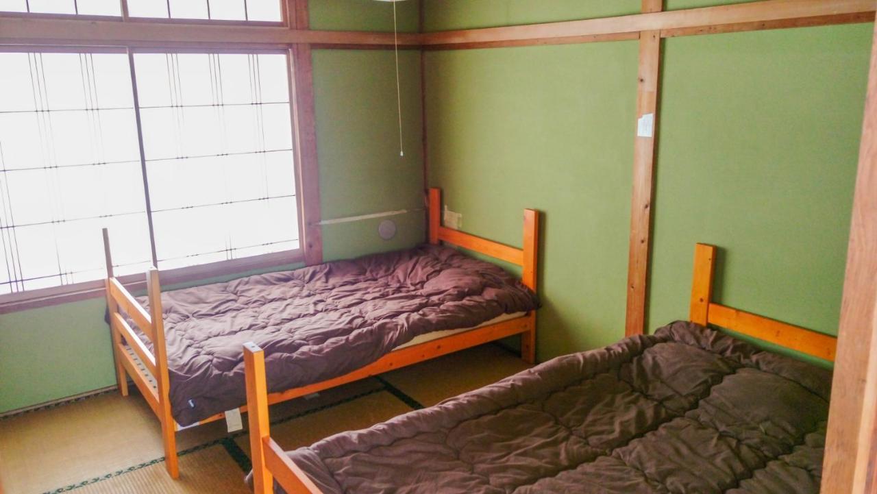 Myoko Powder Hostel Esterno foto