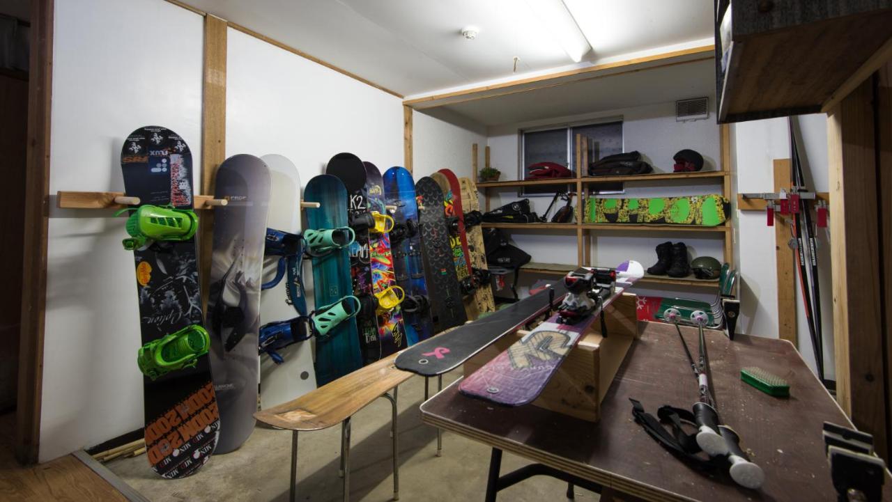 Myoko Powder Hostel Esterno foto
