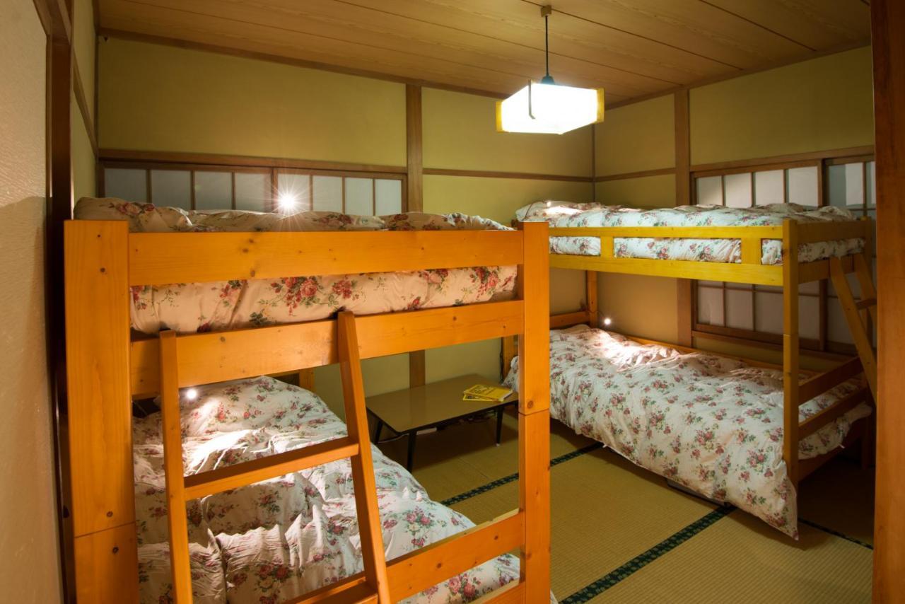 Myoko Powder Hostel Esterno foto