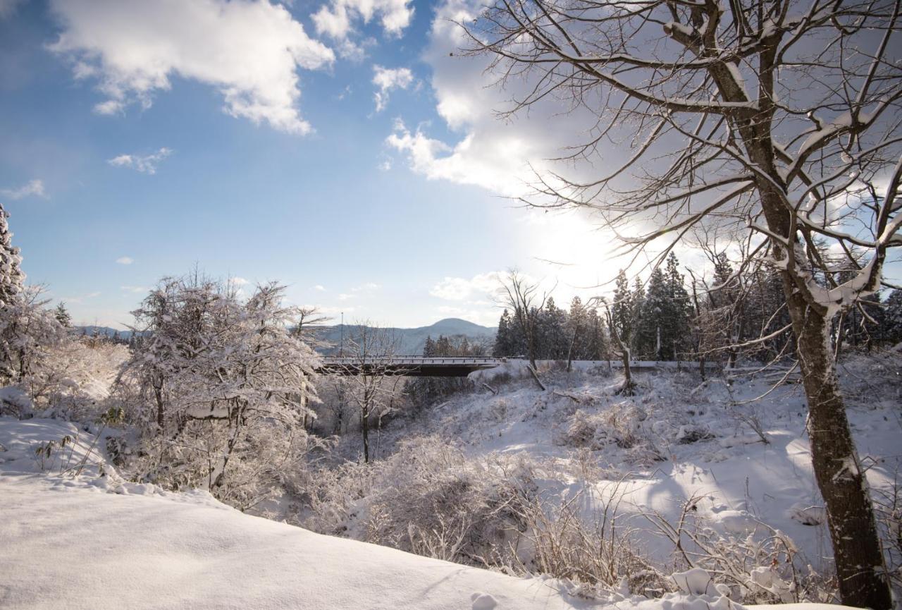 Myoko Powder Hostel Esterno foto