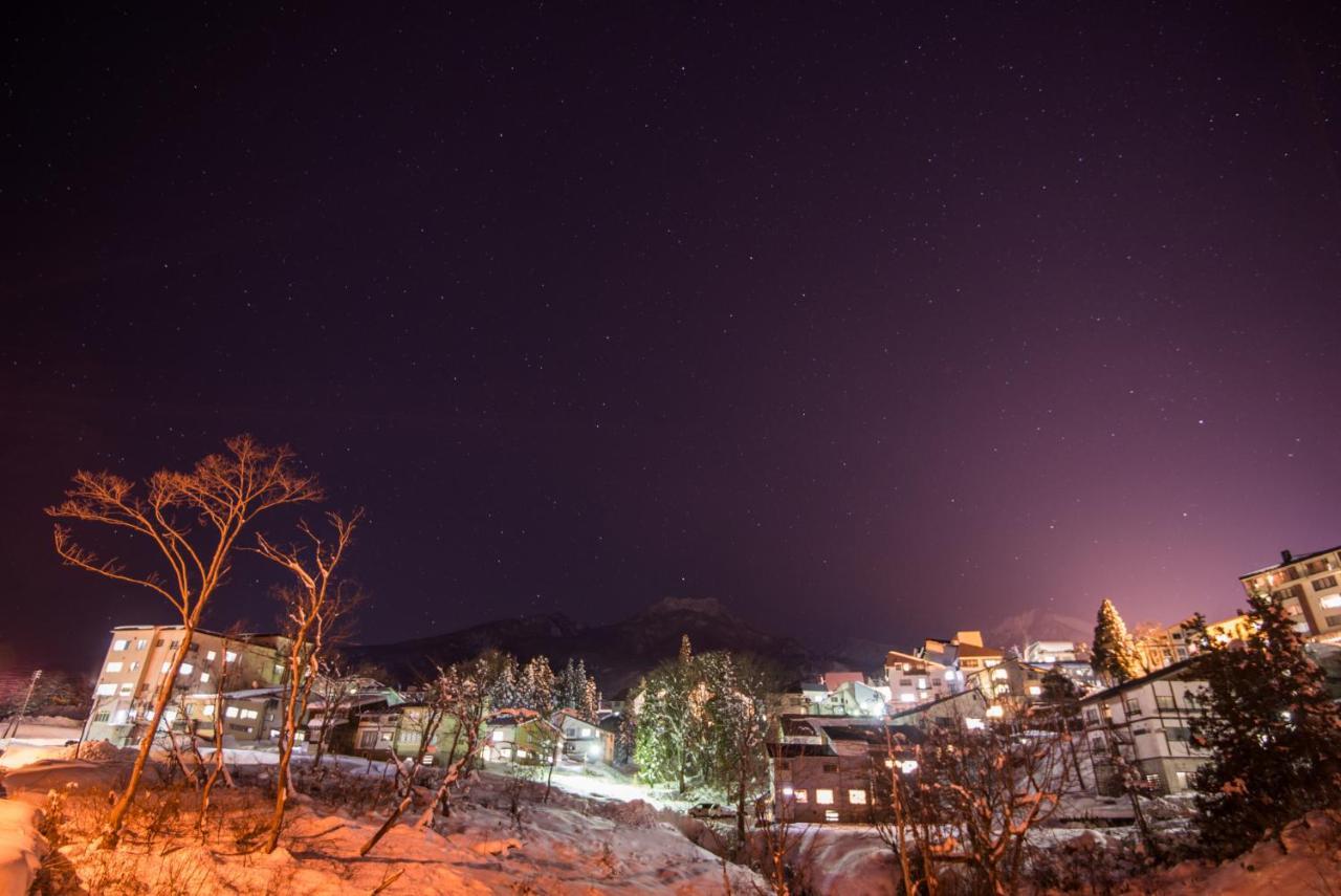 Myoko Powder Hostel Esterno foto