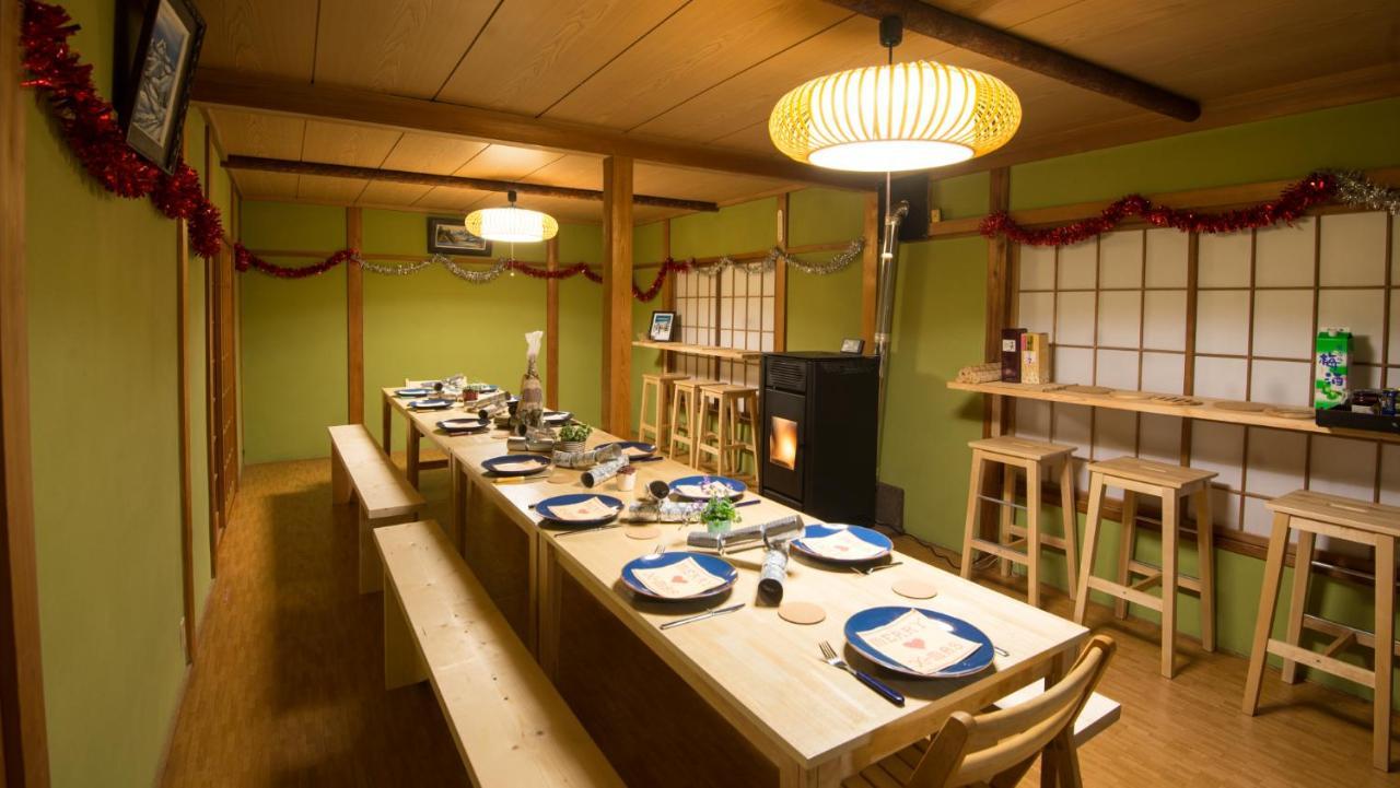 Myoko Powder Hostel Esterno foto