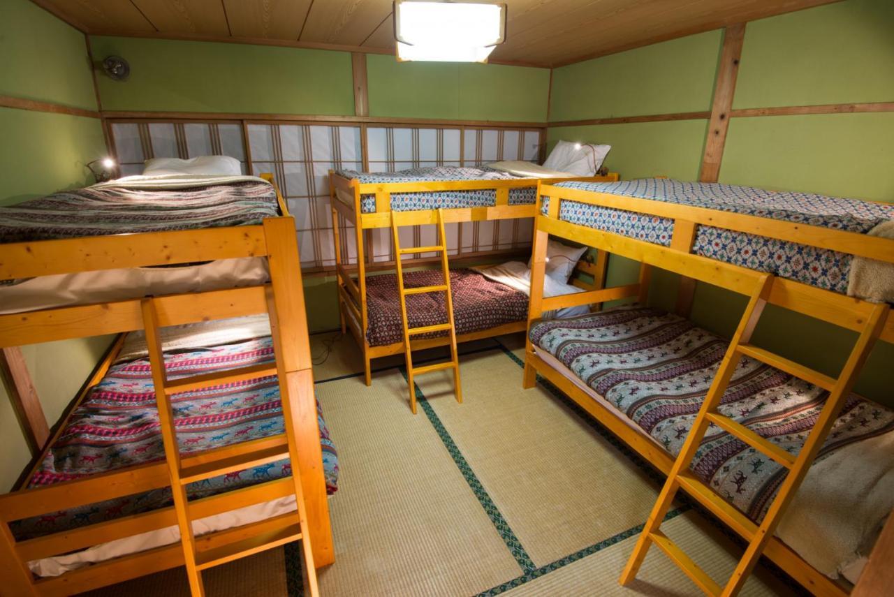 Myoko Powder Hostel Esterno foto