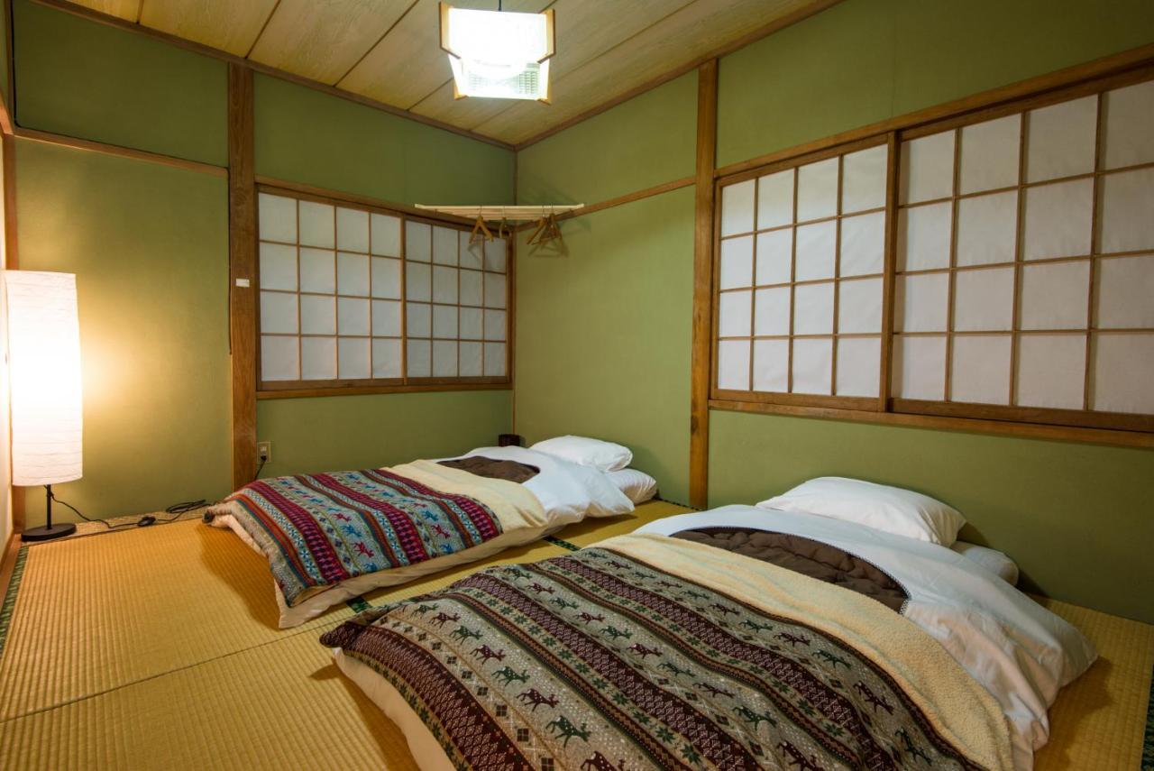 Myoko Powder Hostel Esterno foto