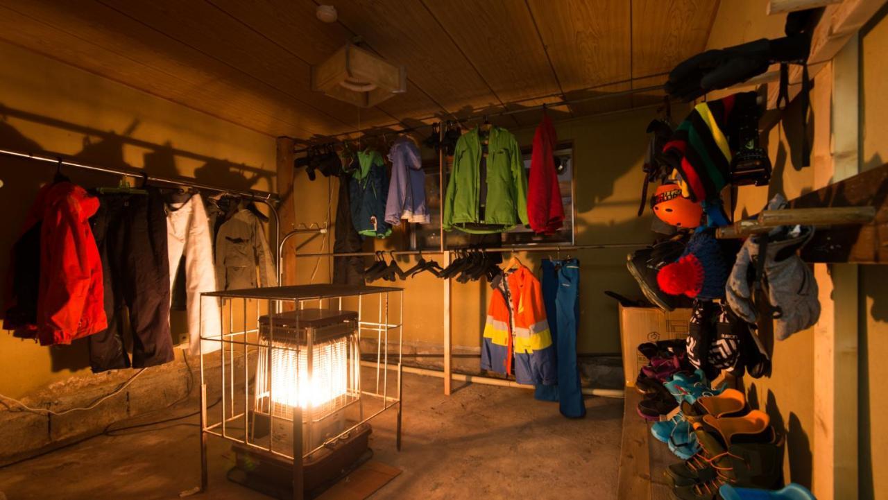 Myoko Powder Hostel Esterno foto