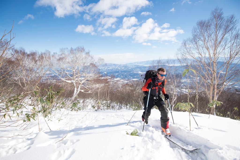 Myoko Powder Hostel Esterno foto