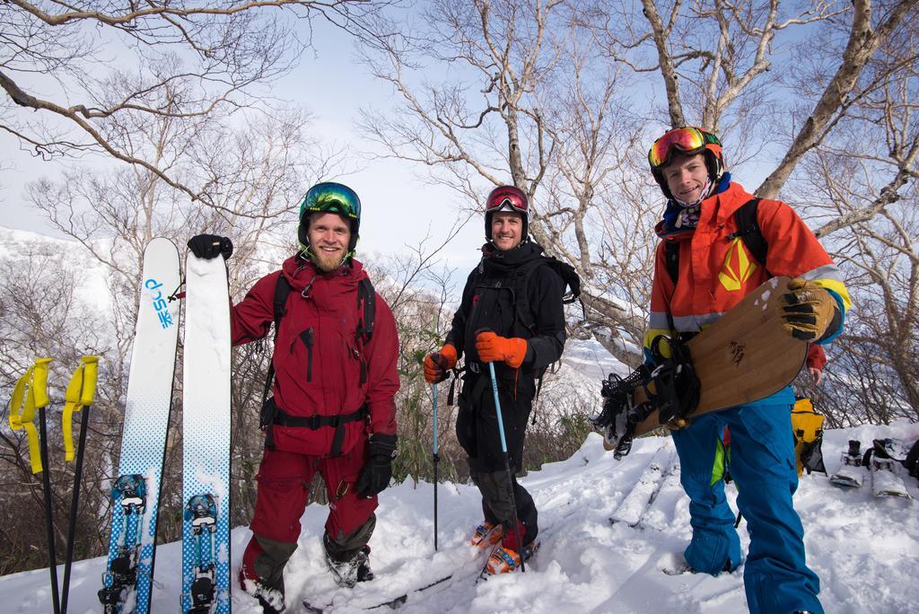 Myoko Powder Hostel Esterno foto