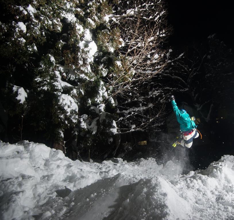 Myoko Powder Hostel Esterno foto