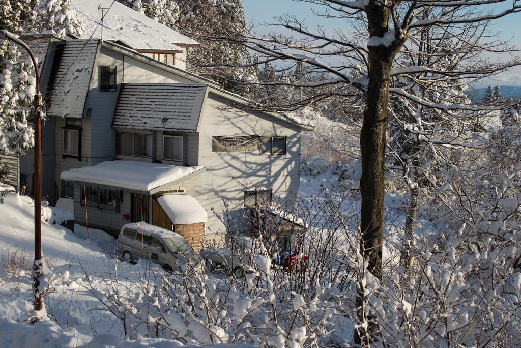 Myoko Powder Hostel Esterno foto