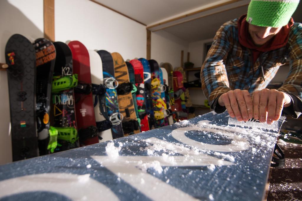 Myoko Powder Hostel Esterno foto