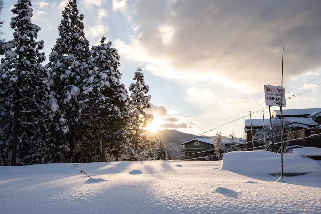 Myoko Powder Hostel Esterno foto