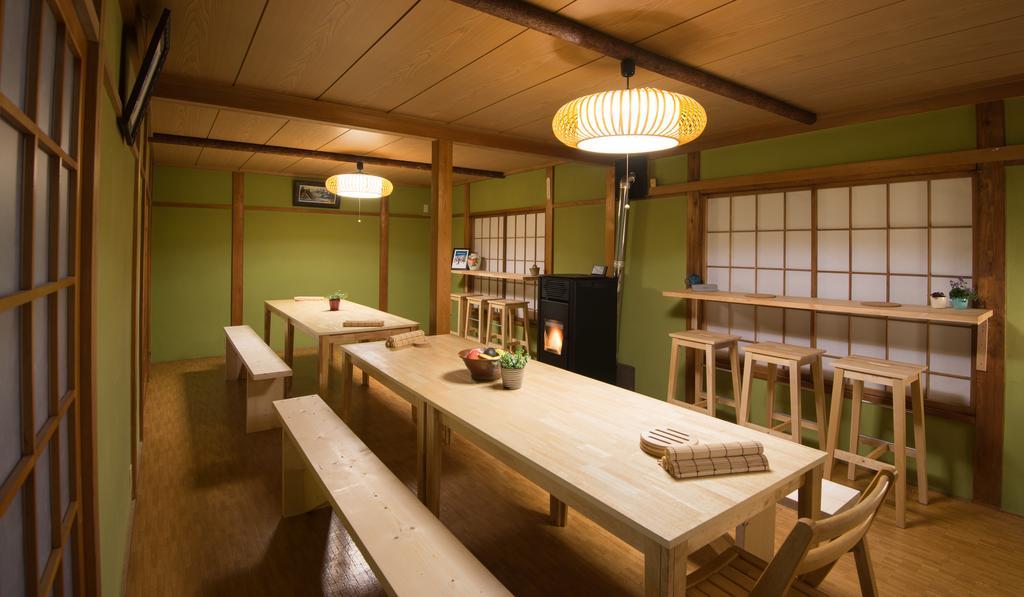 Myoko Powder Hostel Esterno foto