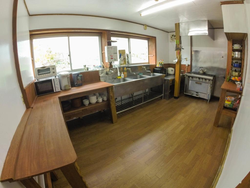 Myoko Powder Hostel Esterno foto