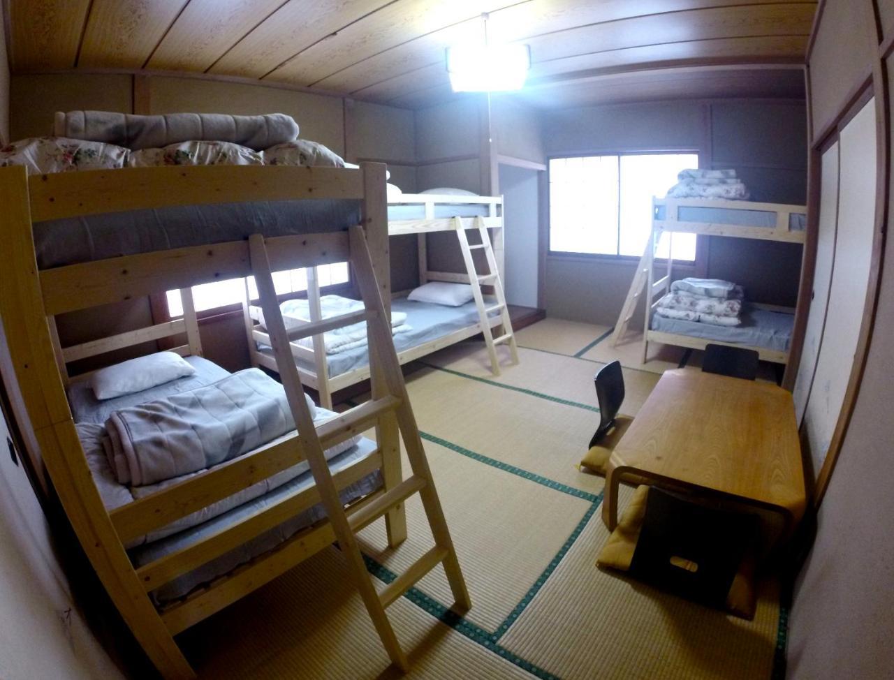 Myoko Powder Hostel Esterno foto